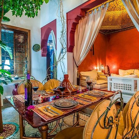 Riad Sadaka Marrakesch Exterior foto