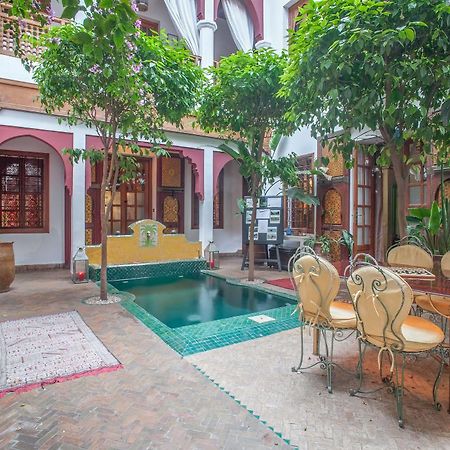 Riad Sadaka Marrakesch Exterior foto