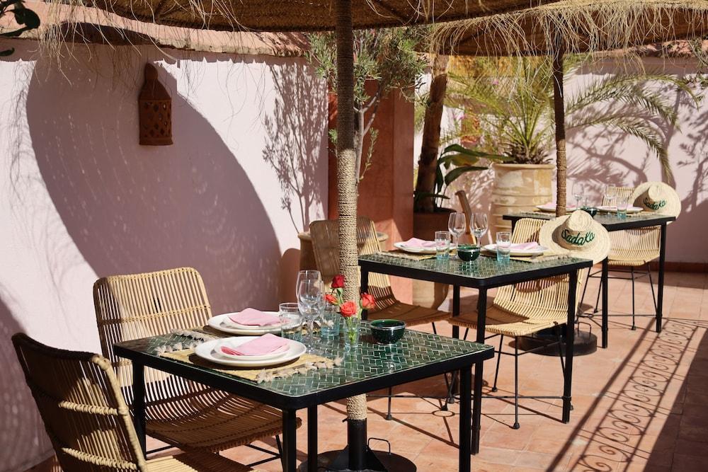 Riad Sadaka Marrakesch Exterior foto