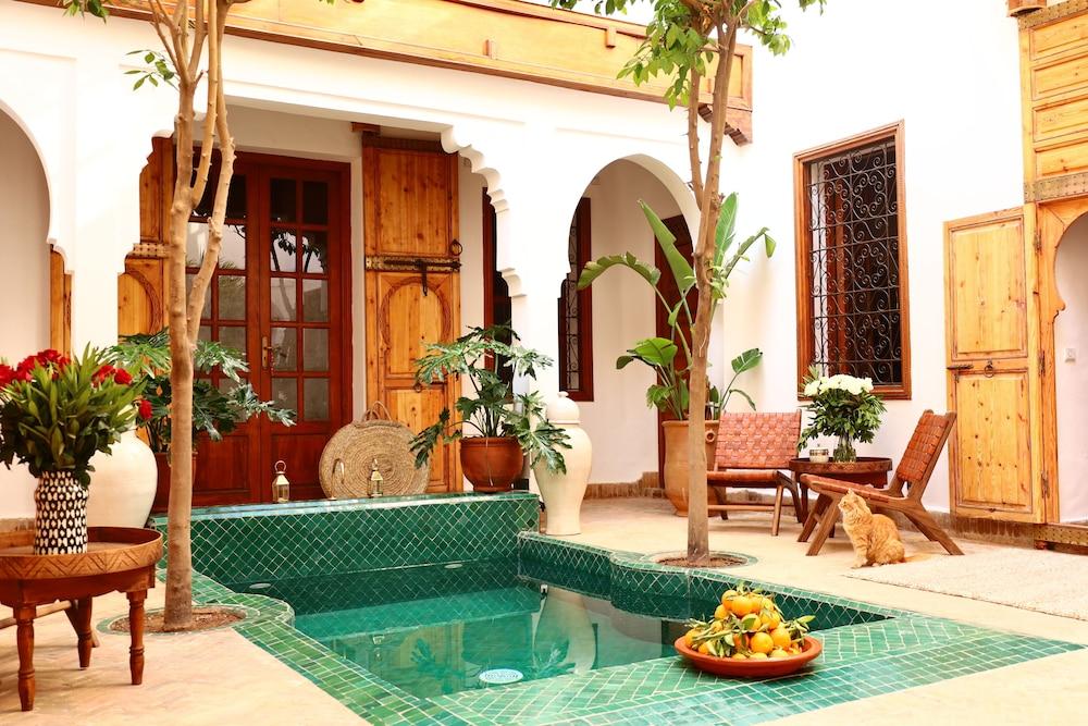 Riad Sadaka Marrakesch Exterior foto