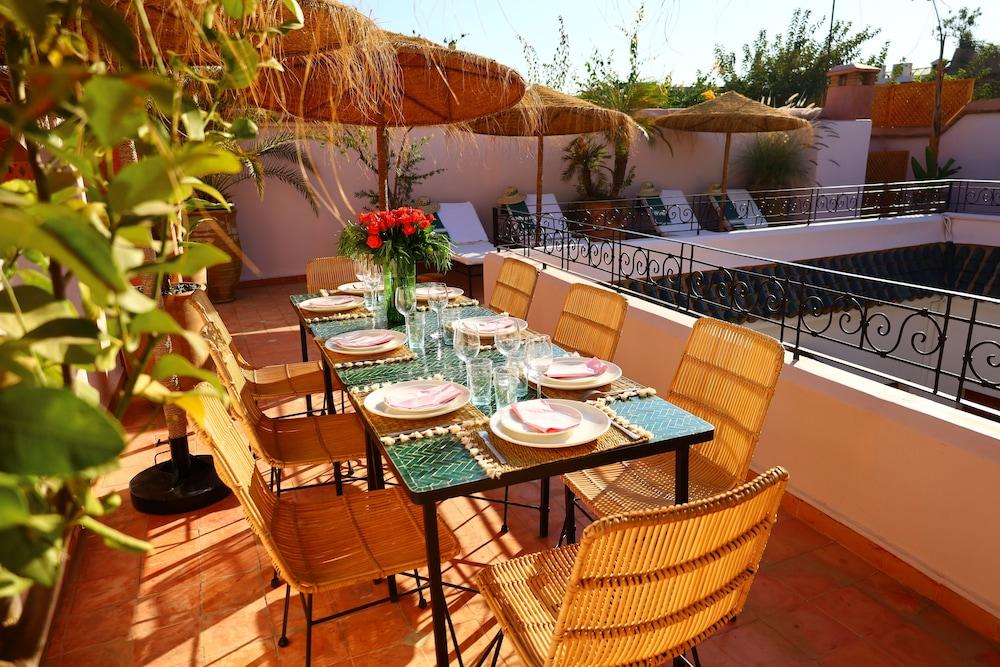 Riad Sadaka Marrakesch Exterior foto