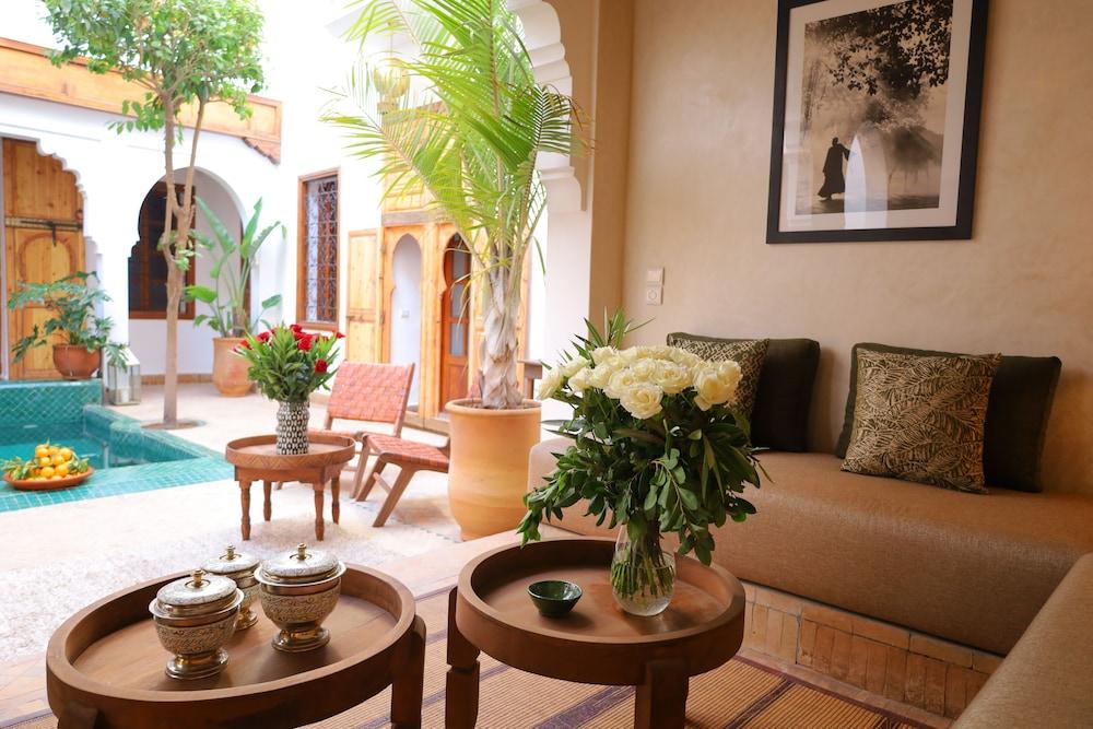 Riad Sadaka Marrakesch Exterior foto