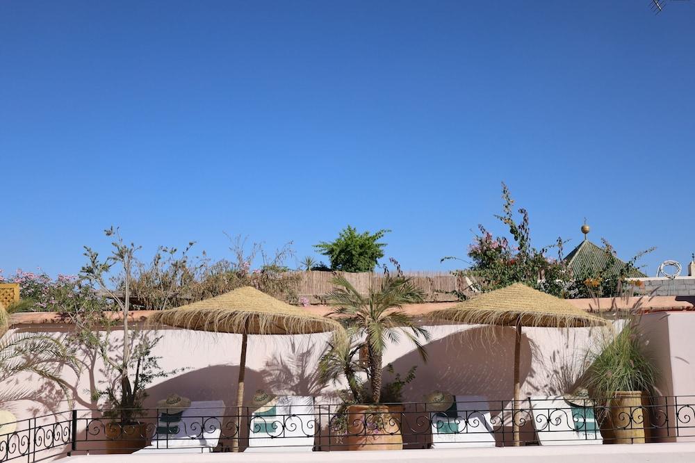 Riad Sadaka Marrakesch Exterior foto
