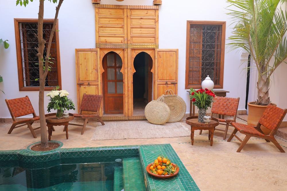 Riad Sadaka Marrakesch Exterior foto