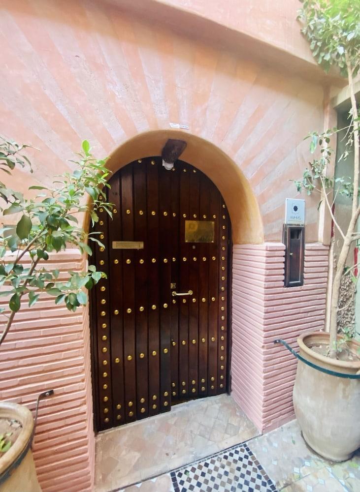 Riad Sadaka Marrakesch Exterior foto