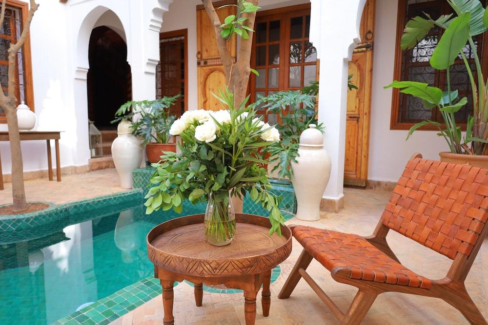 Riad Sadaka Marrakesch Exterior foto