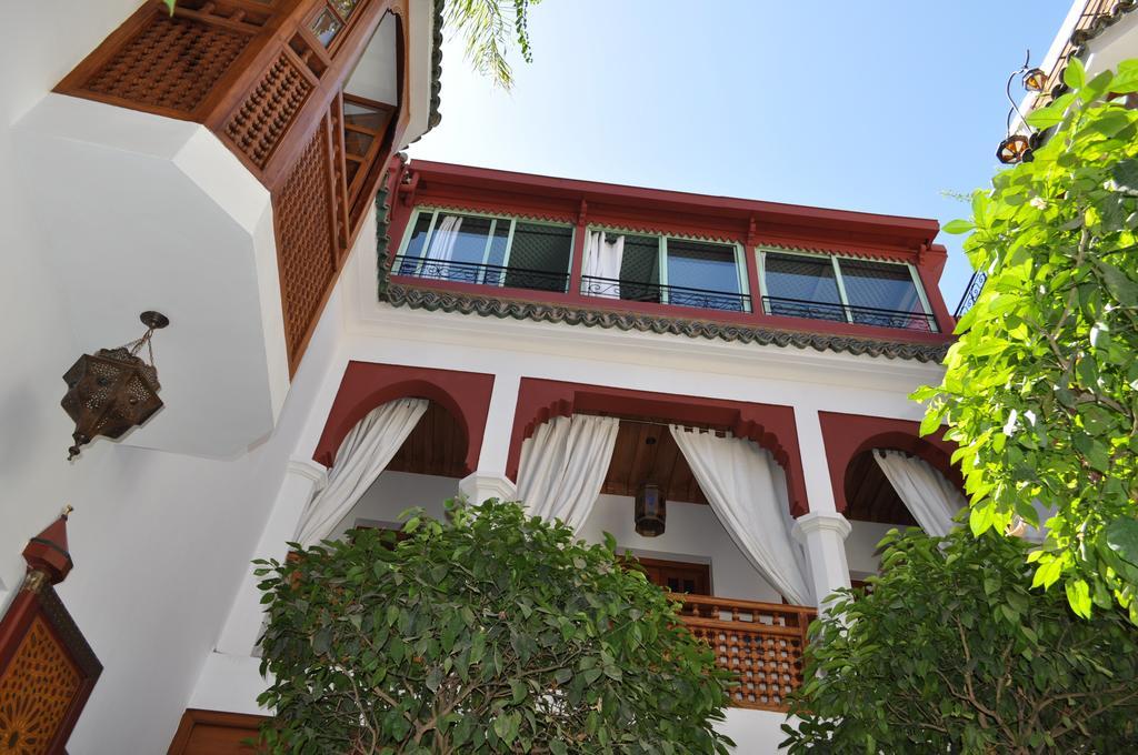 Riad Sadaka Marrakesch Exterior foto