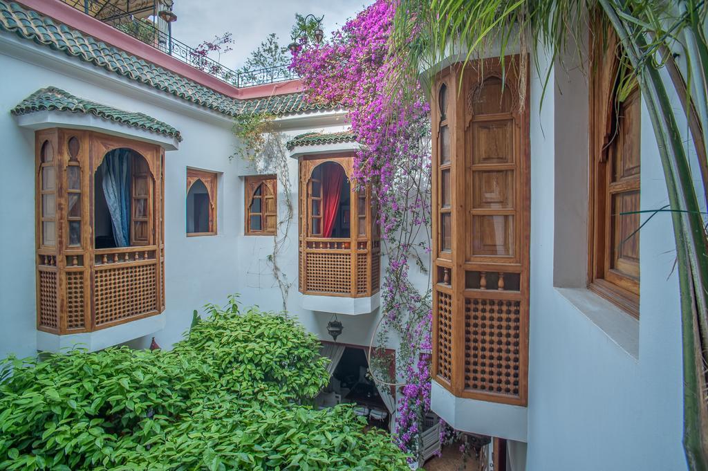 Riad Sadaka Marrakesch Exterior foto