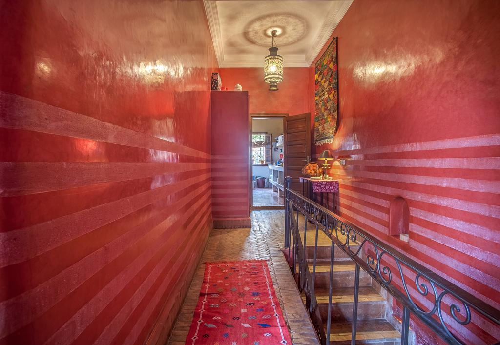 Riad Sadaka Marrakesch Exterior foto