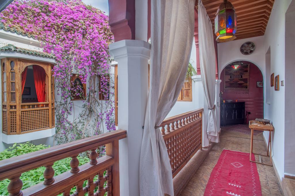 Riad Sadaka Marrakesch Exterior foto