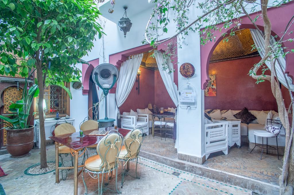 Riad Sadaka Marrakesch Exterior foto