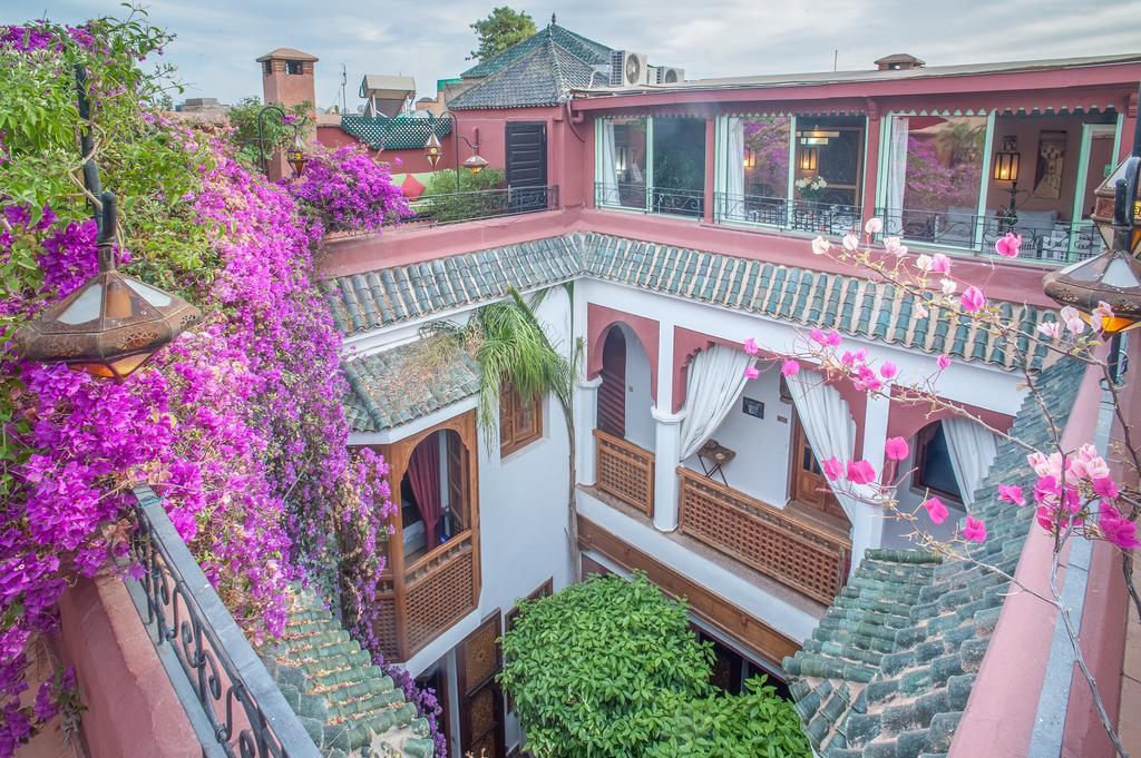 Riad Sadaka Marrakesch Exterior foto