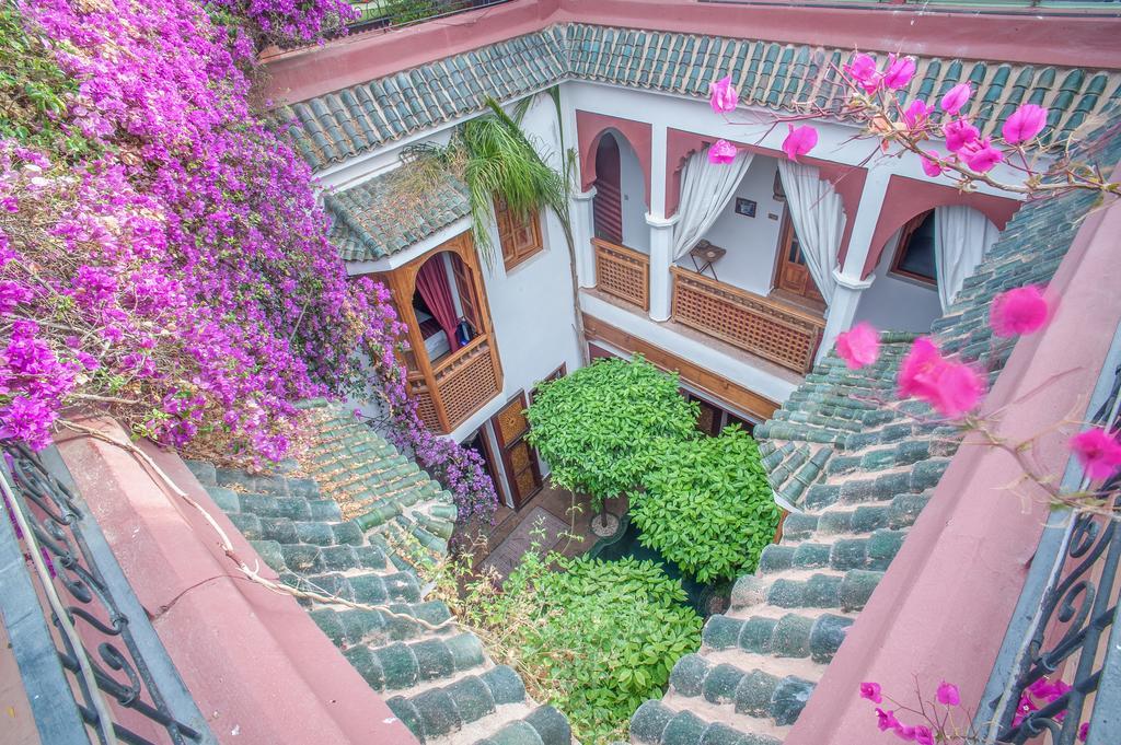 Riad Sadaka Marrakesch Exterior foto
