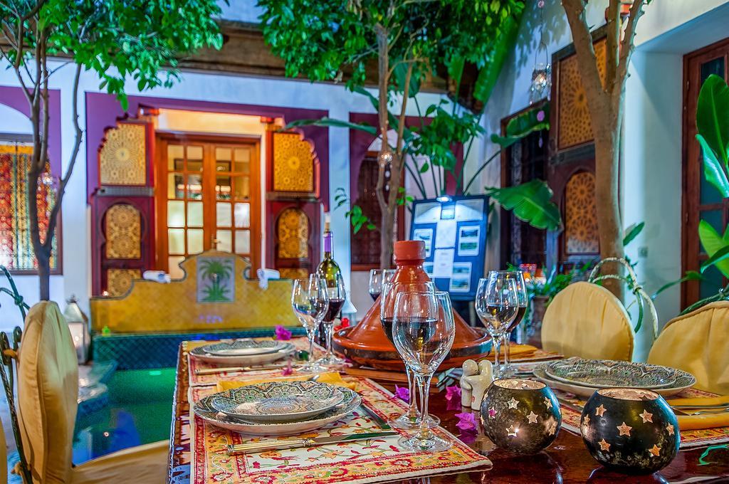 Riad Sadaka Marrakesch Exterior foto
