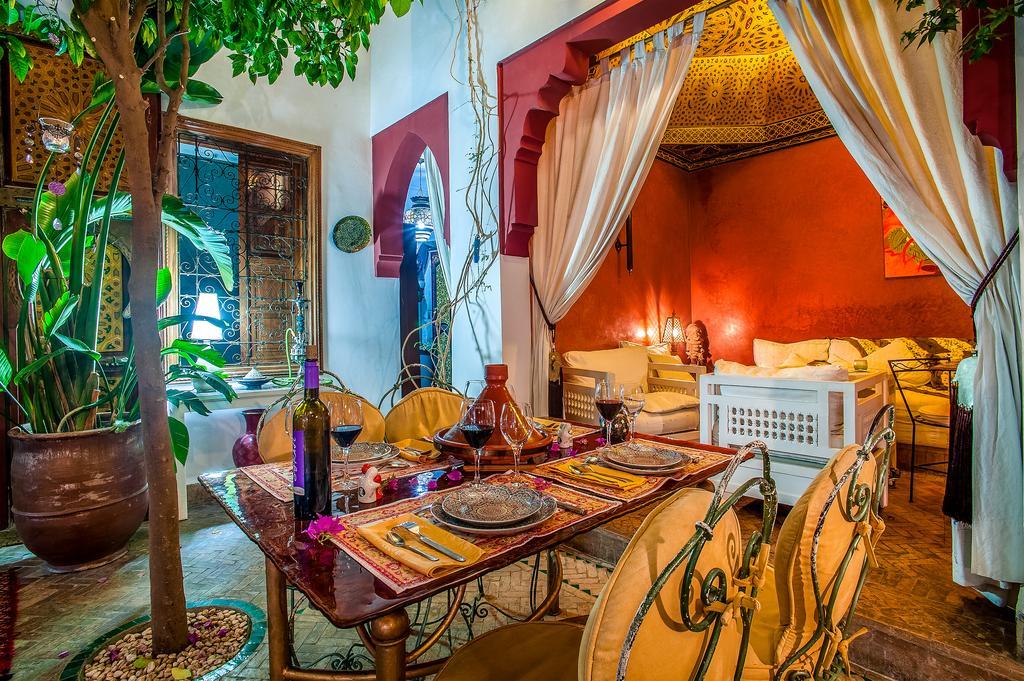 Riad Sadaka Marrakesch Exterior foto