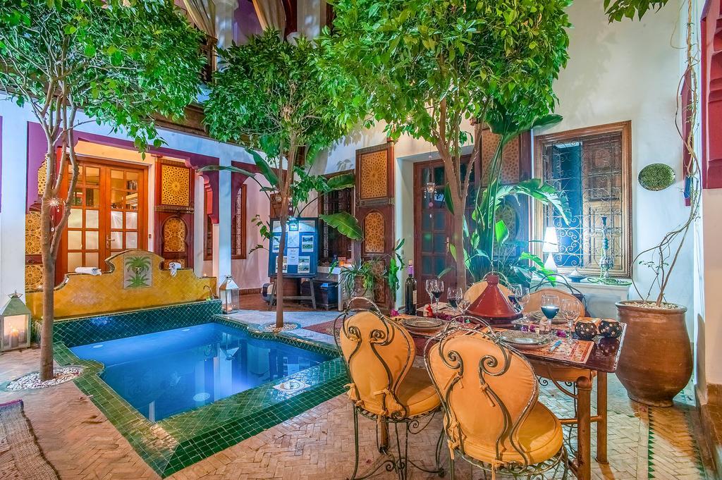 Riad Sadaka Marrakesch Exterior foto