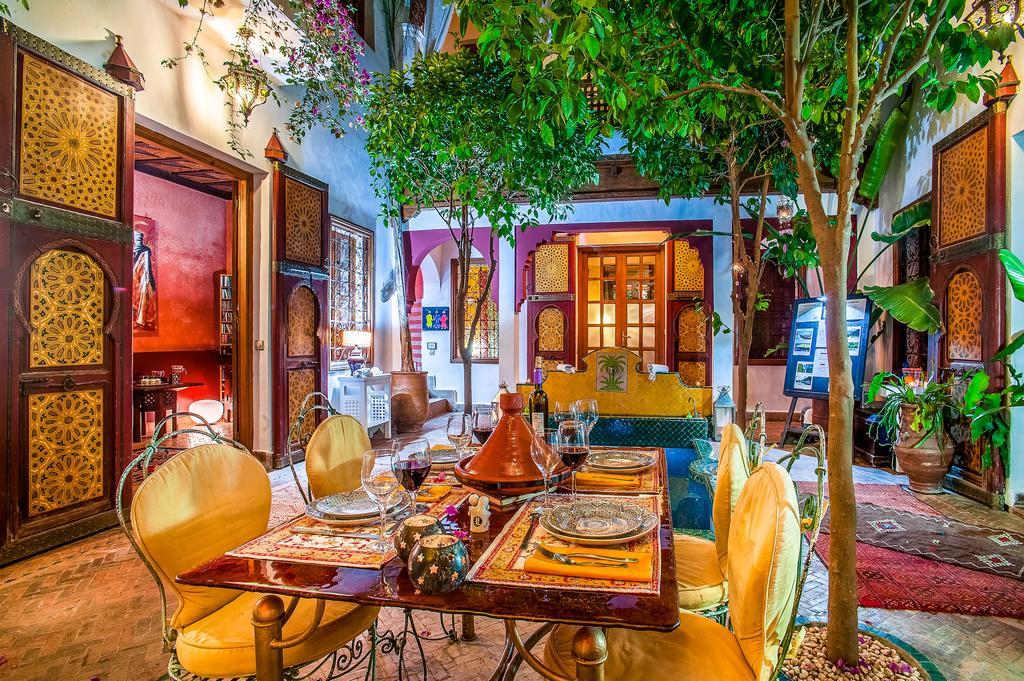 Riad Sadaka Marrakesch Exterior foto