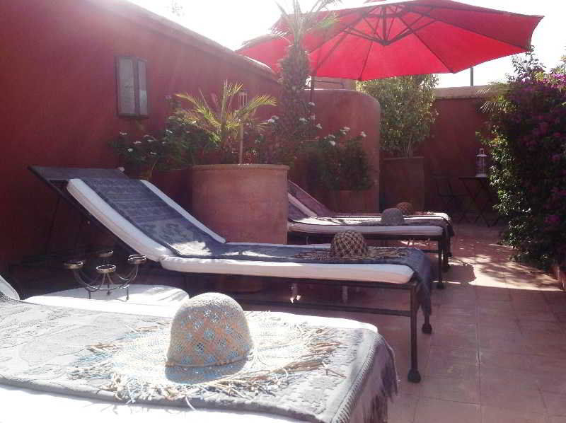 Riad Sadaka Marrakesch Exterior foto