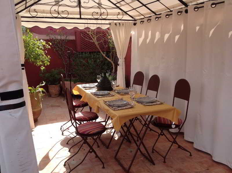 Riad Sadaka Marrakesch Exterior foto