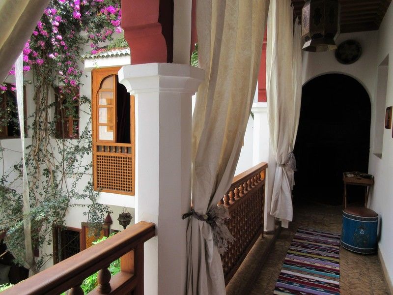 Riad Sadaka Marrakesch Exterior foto