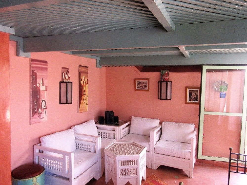 Riad Sadaka Marrakesch Exterior foto
