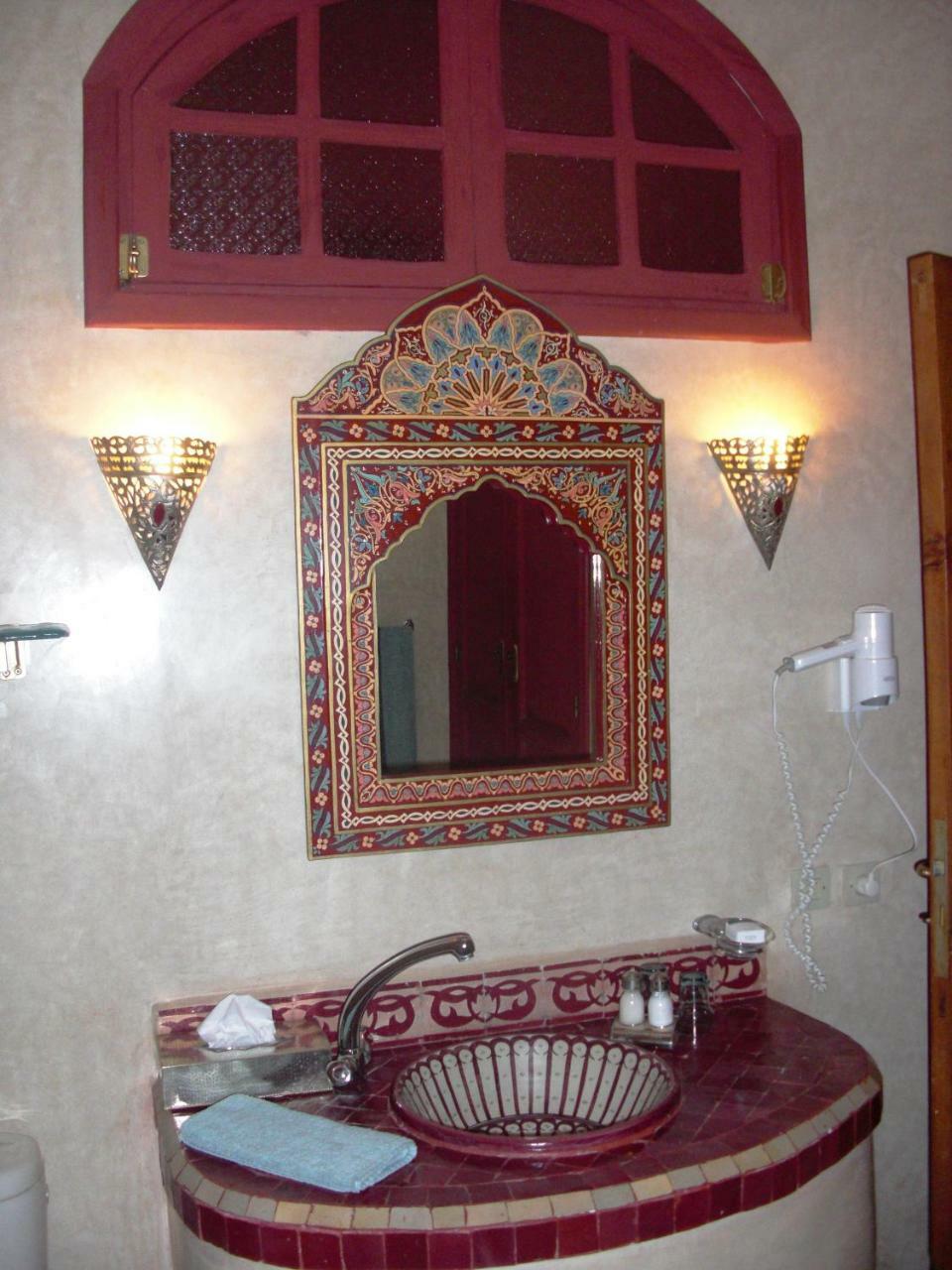 Riad Sadaka Marrakesch Zimmer foto