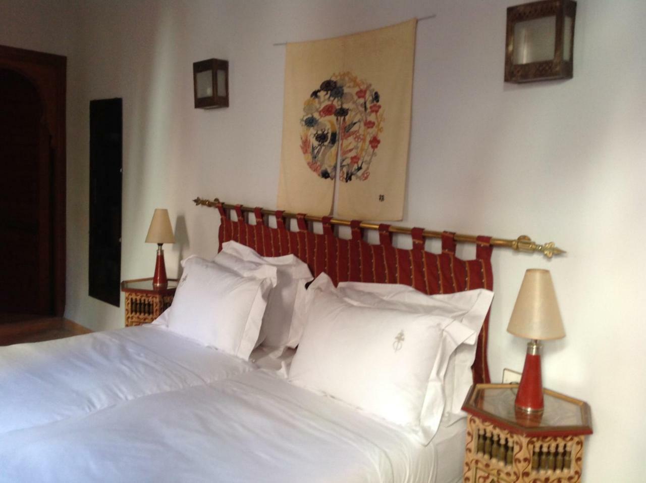 Riad Sadaka Marrakesch Zimmer foto