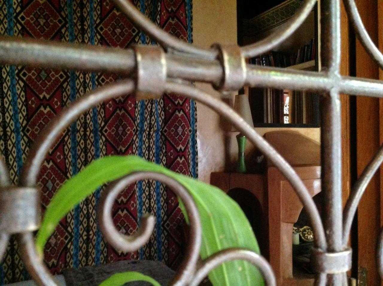 Riad Sadaka Marrakesch Zimmer foto