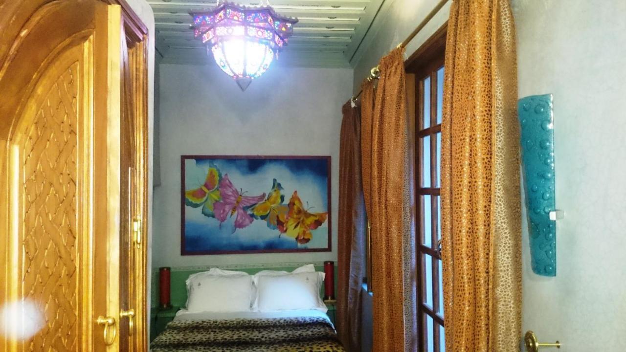 Riad Sadaka Marrakesch Exterior foto