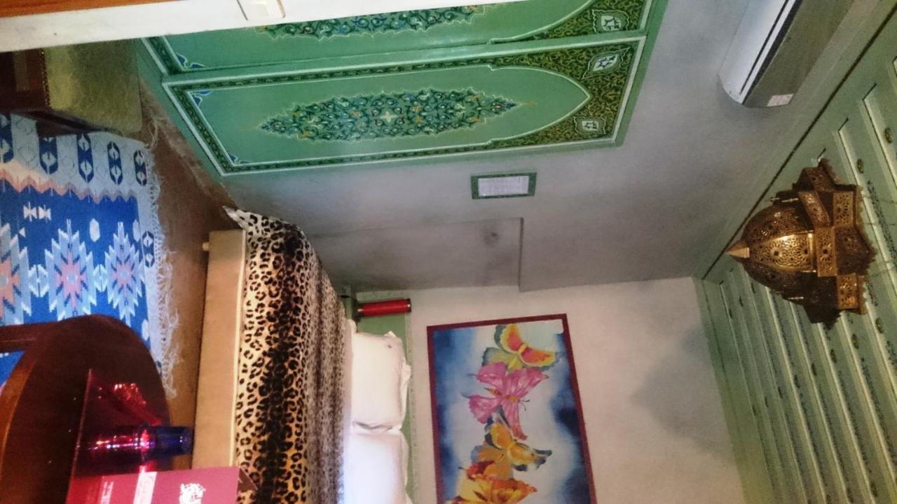 Riad Sadaka Marrakesch Zimmer foto